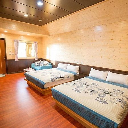 Xiaoliuqiu Happy House B&B Dış mekan fotoğraf