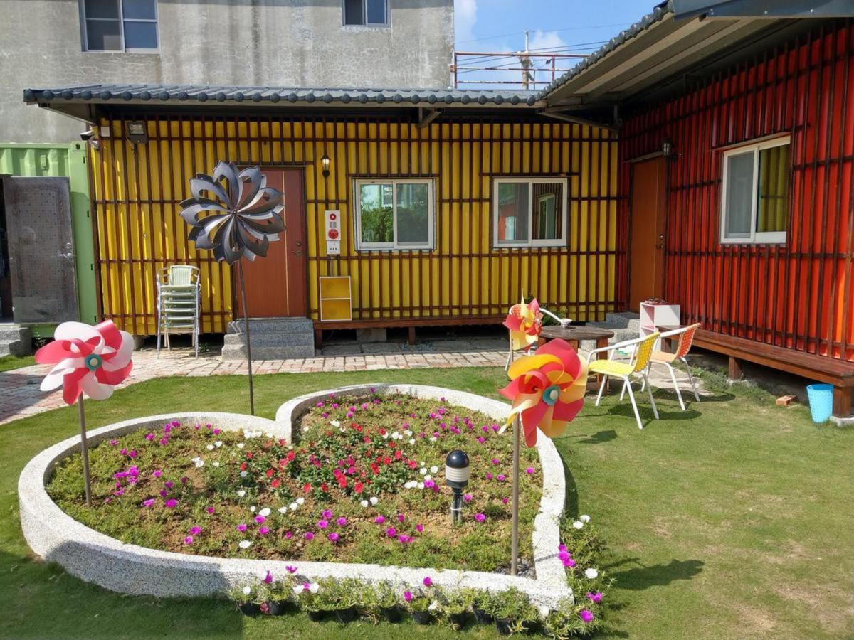 Xiaoliuqiu Happy House B&B Dış mekan fotoğraf