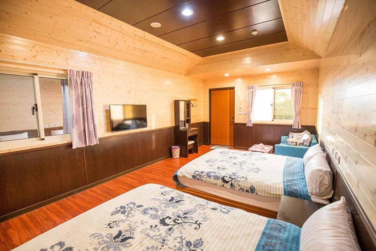 Xiaoliuqiu Happy House B&B Dış mekan fotoğraf