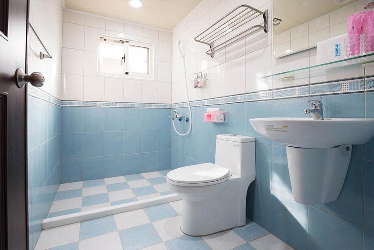 Xiaoliuqiu Happy House B&B Dış mekan fotoğraf