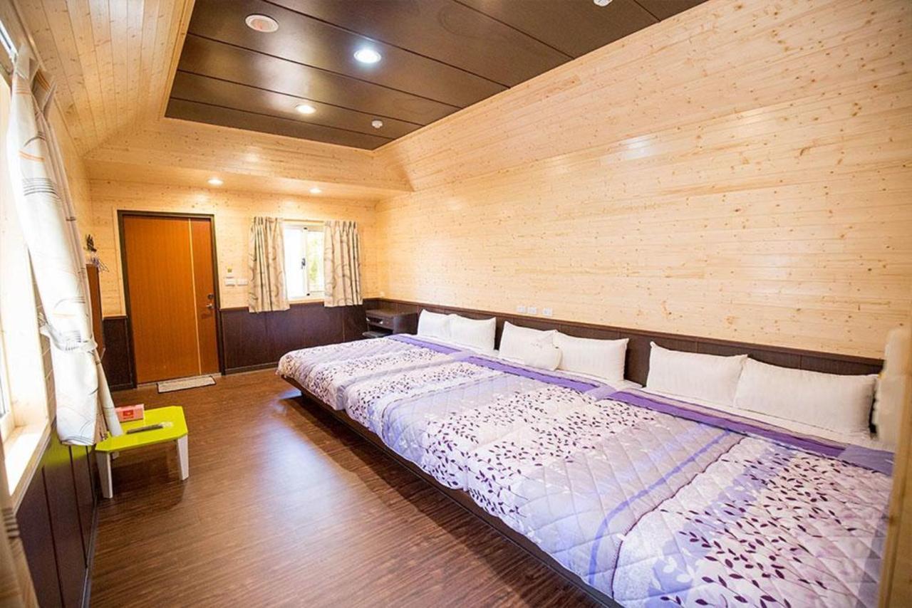 Xiaoliuqiu Happy House B&B Dış mekan fotoğraf
