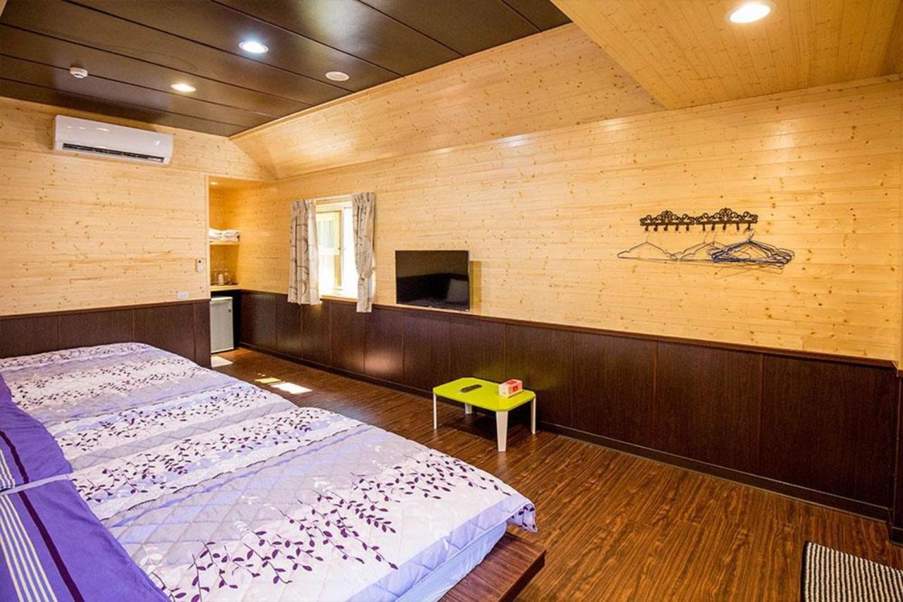 Xiaoliuqiu Happy House B&B Dış mekan fotoğraf