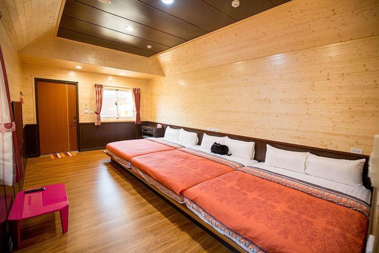 Xiaoliuqiu Happy House B&B Dış mekan fotoğraf