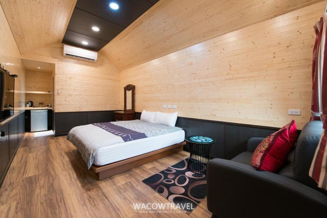 Xiaoliuqiu Happy House B&B Dış mekan fotoğraf