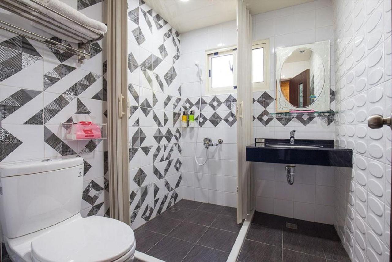 Xiaoliuqiu Happy House B&B Dış mekan fotoğraf