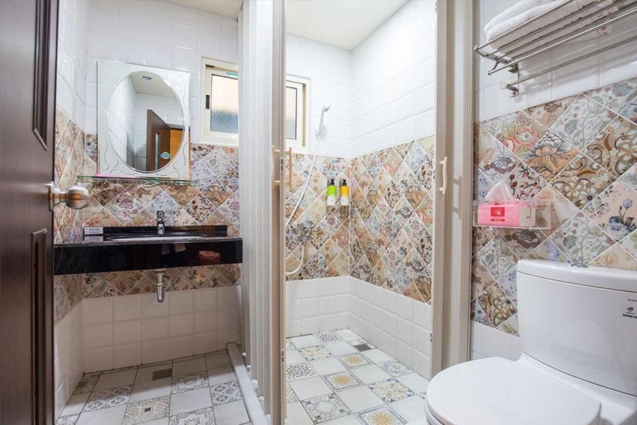 Xiaoliuqiu Happy House B&B Dış mekan fotoğraf