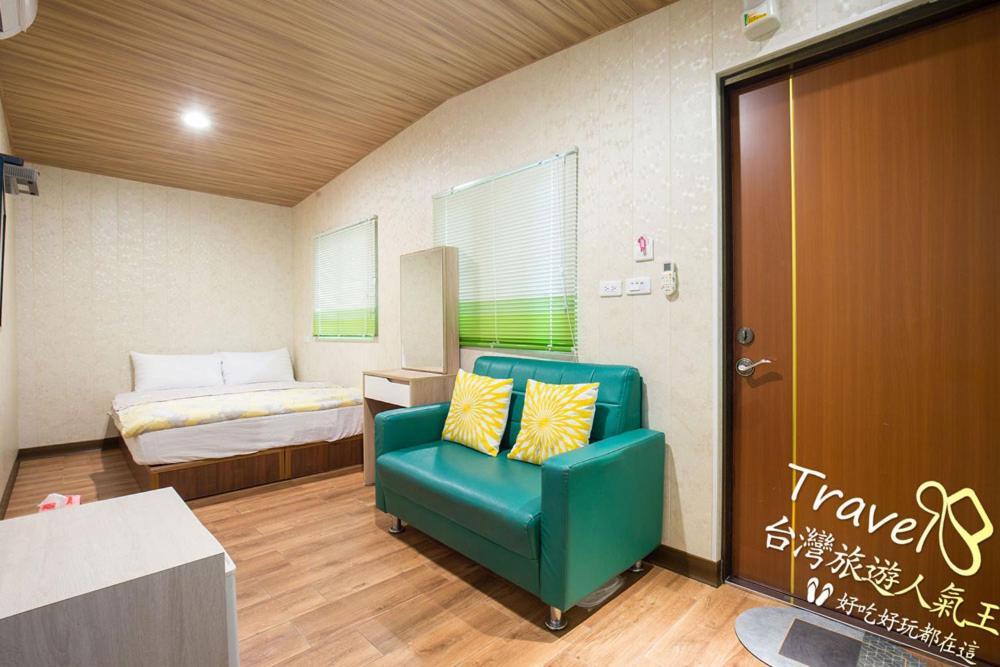 Xiaoliuqiu Happy House B&B Dış mekan fotoğraf