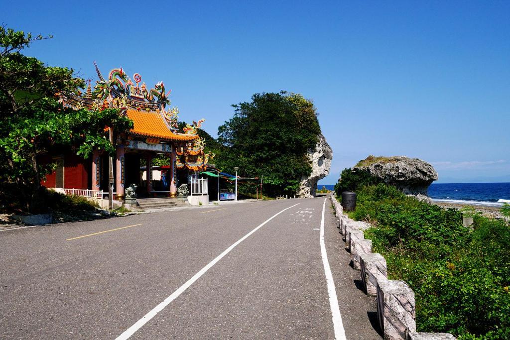 Xiaoliuqiu Happy House B&B Dış mekan fotoğraf