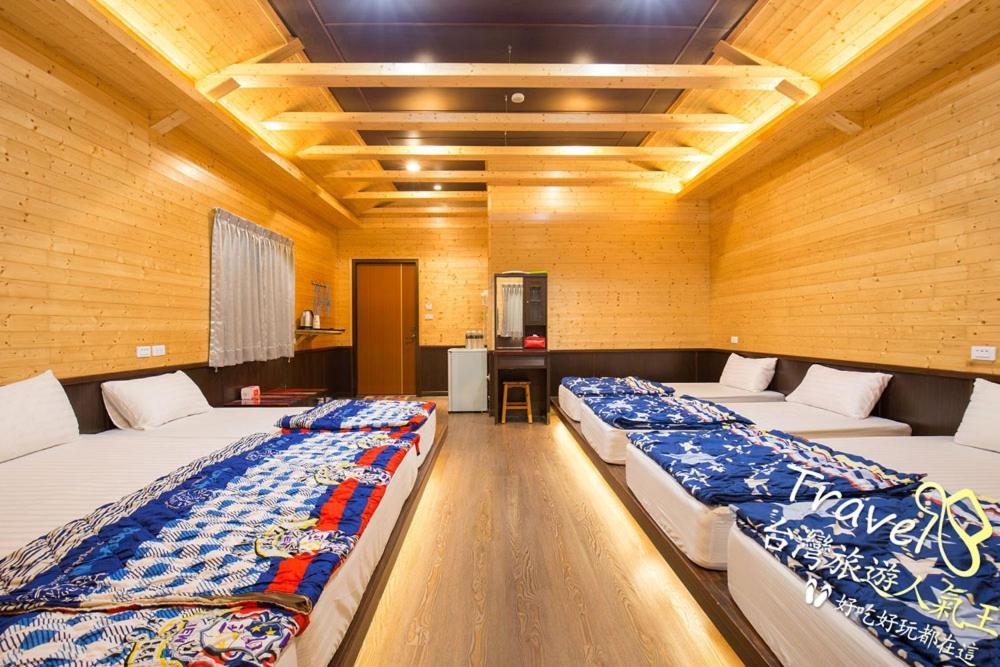 Xiaoliuqiu Happy House B&B Dış mekan fotoğraf